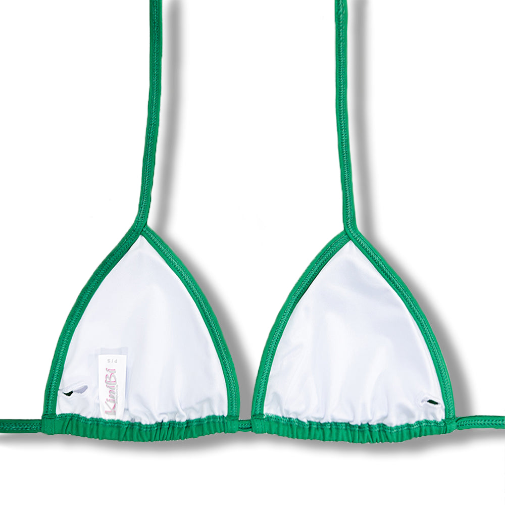 Top Mara Bicolor Bandeira | Cortininha