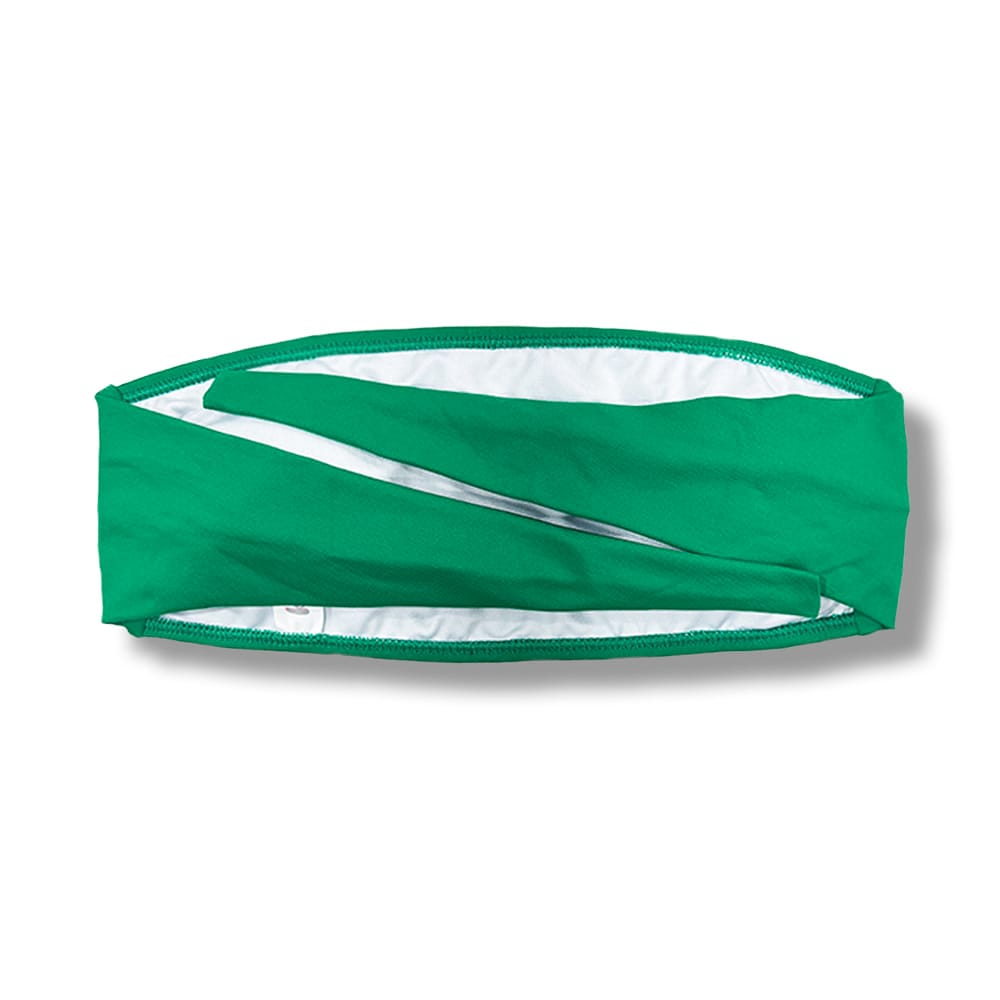 Top Faixa Verde Bandeira | Tomara que Caia de Amarrar nas Costas | Biquini Liso | Forrado | Sem Bojo