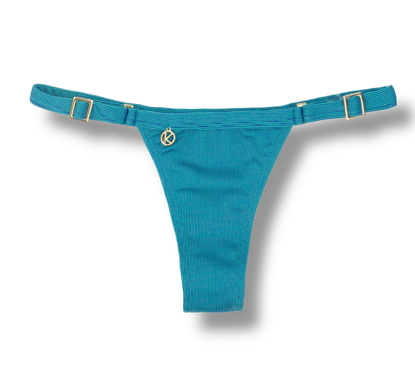 Tanga Fany Folhagem Retrô - Edição Limitada