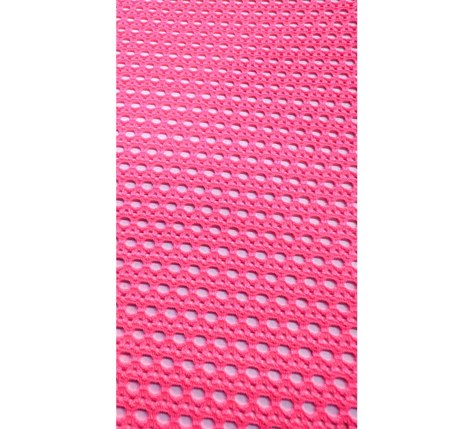 Saia Colissê Rosa Neon com Drapeado - Gringa - Saída de Praia Tela Arrastão