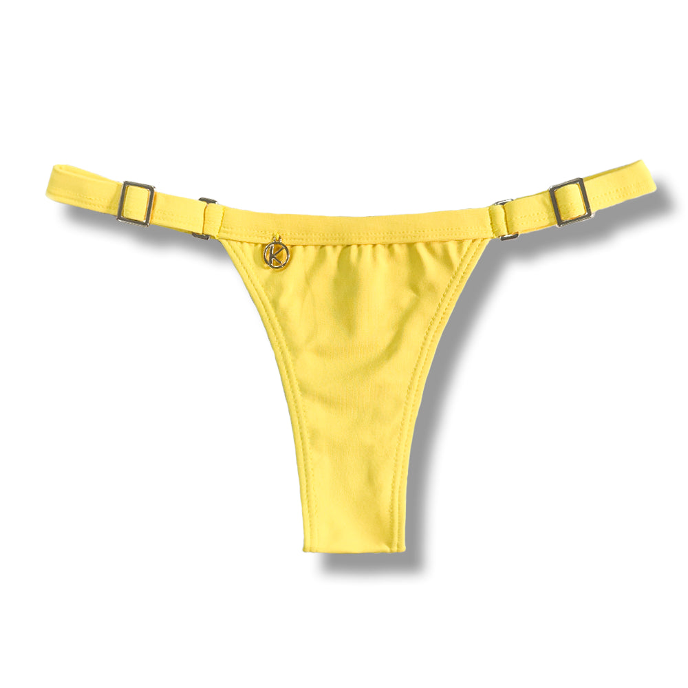 Tanga Fany Canário | Marquinha de Fita