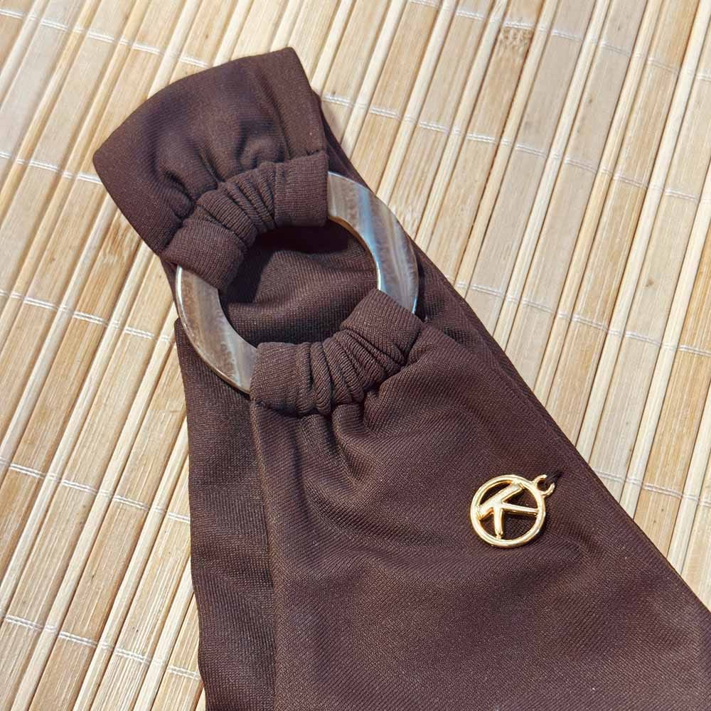 Tanga Priz Cappy | Tecido Liso | Argola