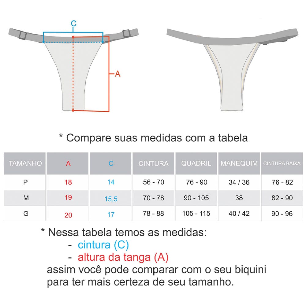 Conjunto de Biquíni Tricolor Pink Twist | Top Jade + Tanga Fany | Tanga marquinha perfeita com regulador na lateral | Top fixo com regulador na alça e abertura para bojo | Pink, Laranja e Amarelo Neon