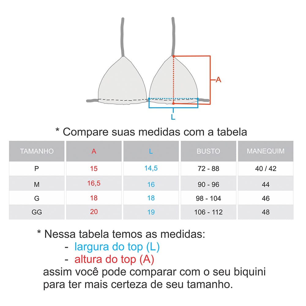 Conjunto de biquíni Vichy Vermelho | Top Lua + Tanga Gali | Tanga cortininha lateral com a opção de deixar mais larga | Top Lua vem com o bojo embutido sendo dupla face.