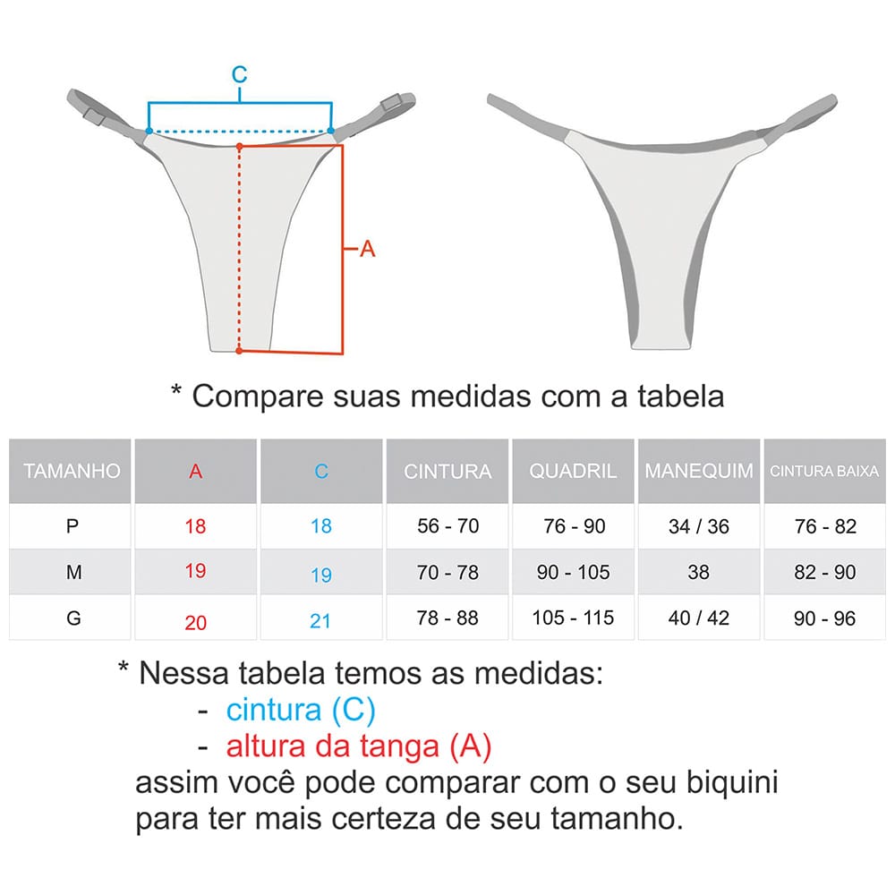 Conjunto de biquíni Denim com a combinação Rosa Iogurte | Top Lua + Tanga Mia | Top Lua vem com o bojo embutido sendo dupla face | Tanga semi fio com regulador na lateral