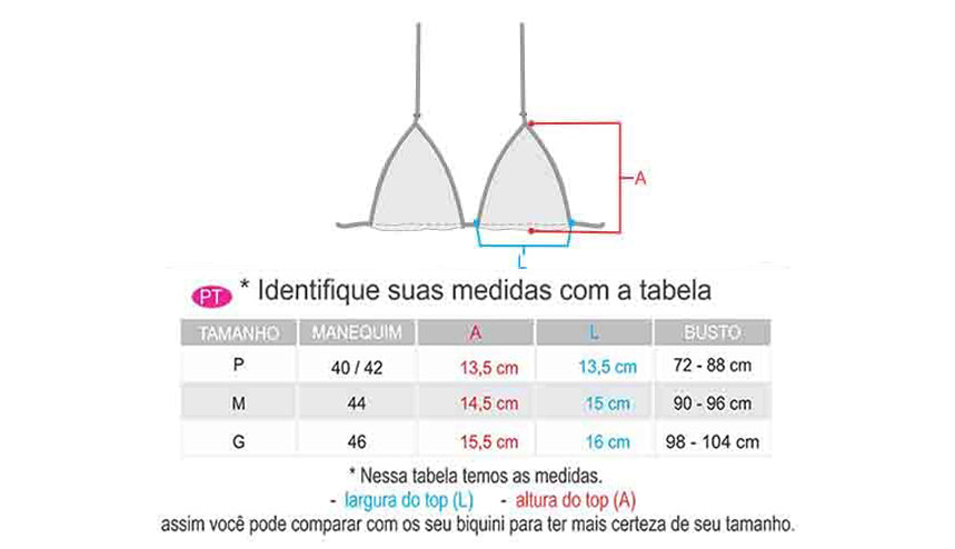 Top Mila Preta | Micro Cortininha com Viés | Sem Bojo| Amarração nas Costas e Pescoço | Biquíni Liso Preto
