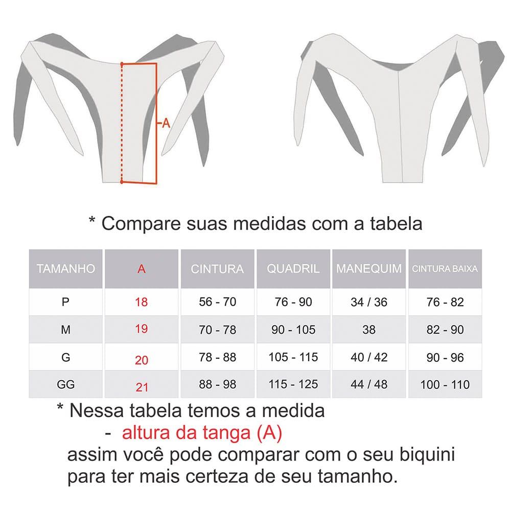 Conjunto de biquíni Denim com a combinação Iogurte | Top Mara + Tanga Mora | Top cortininha com abertura para bojo | Tanga com amarra nas laterais com a modelagem que valoriza o bumbum