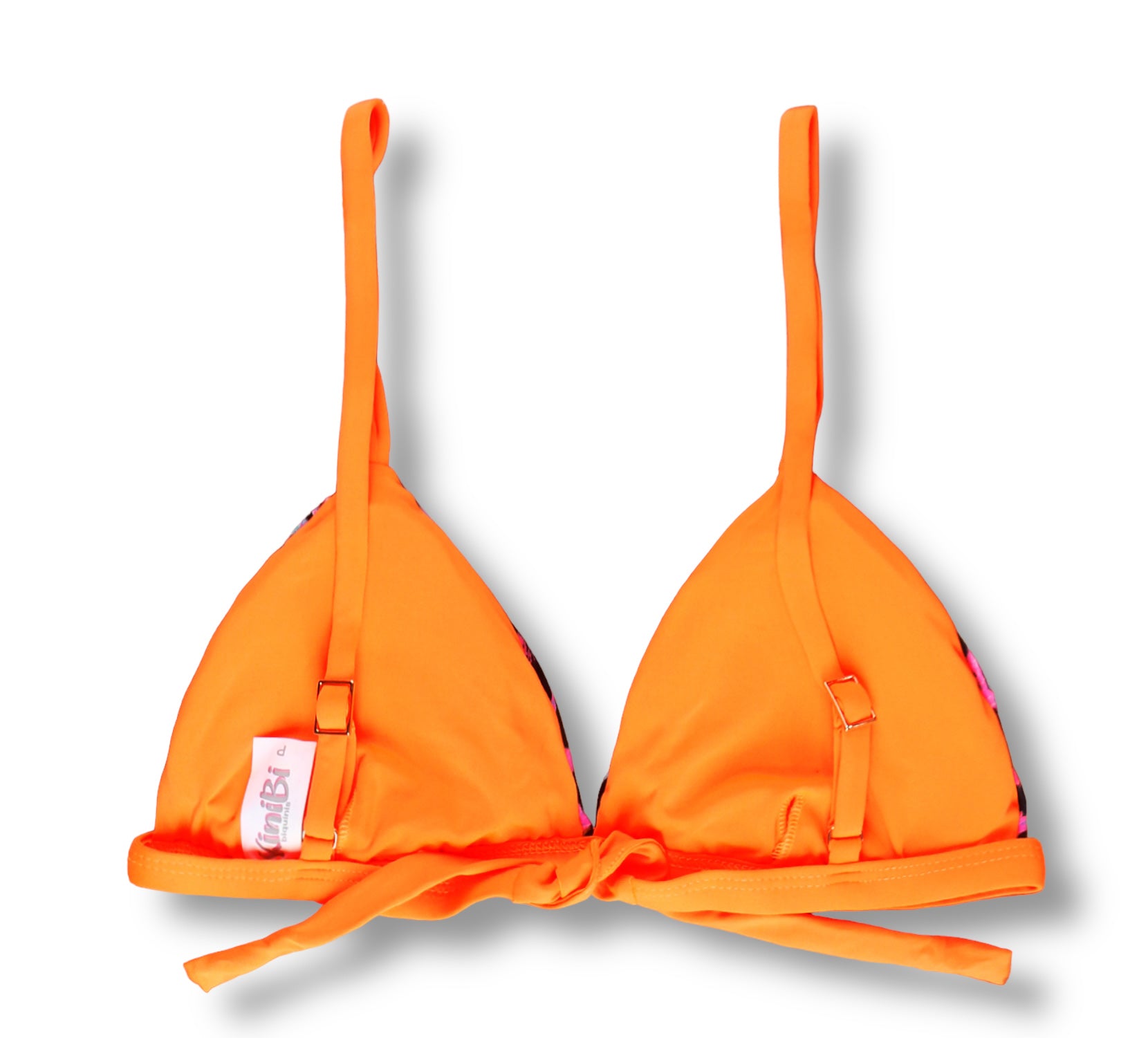 Conjunto de Biquini Animal Print Mescla | Top Jade + Tanga Mia |Tanga para marquinha perfeita com regulador na lateral |Top fixo com regulador na alça e abertura para bojo