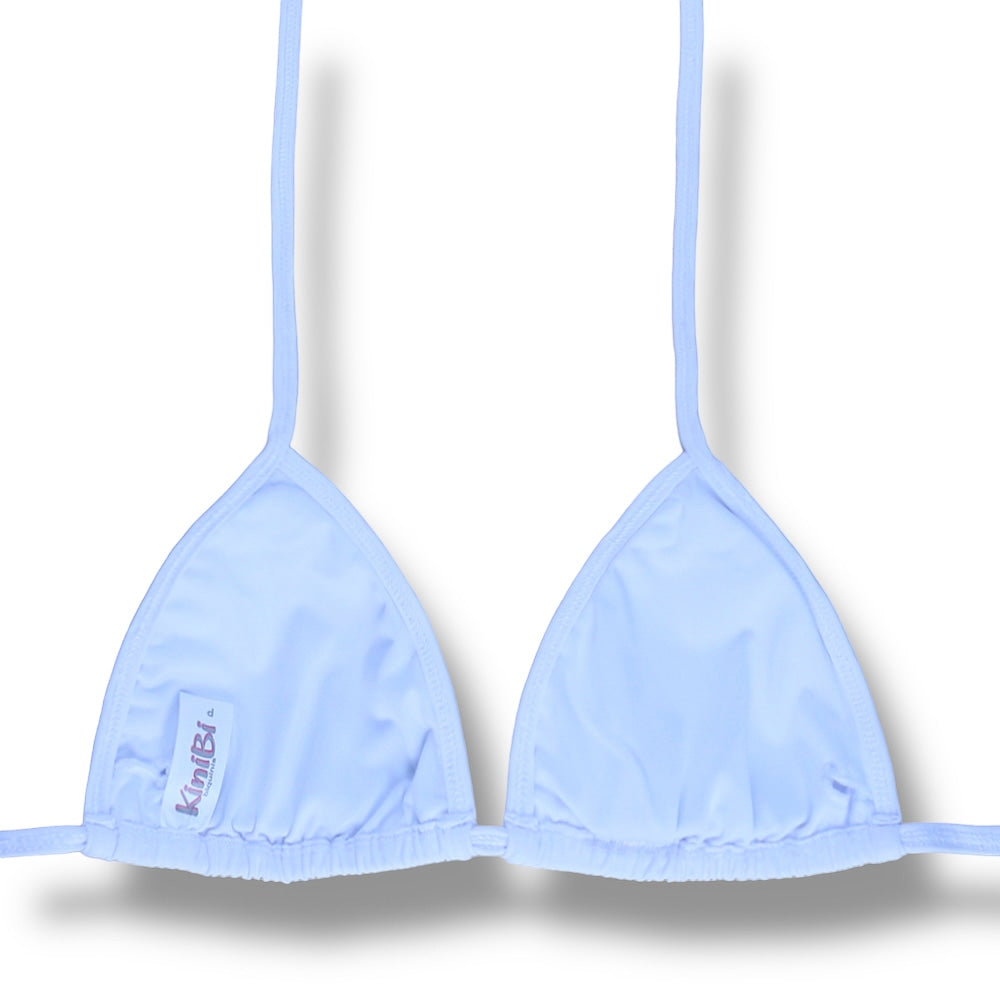 Conjunto de Biquini Branco | Top Mara + Tanga Gali