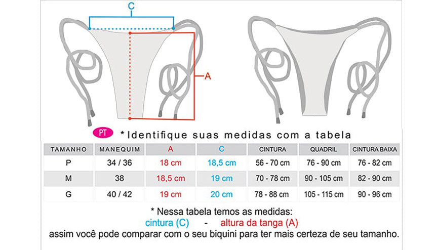 Conjunto de biquíni Amarelo Tropical com a combinação Vermelho Carmim | Top Lua+ Tanga Gali | Tanga cortininha lateral com a opção de deixar mais larga | Top com bojo dupla face