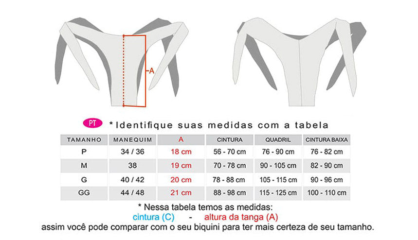 Conjunto de Biquini Estampado Amarelo Tropical | Top Faixa + Tanga Mora |Tanga com amarração larga lateral | top faixa tomara que caia