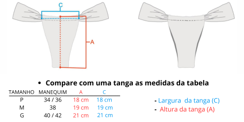 Conjunto de Biquíni Amarelo Canário com Verde | Top Faixa + Tanga Gali