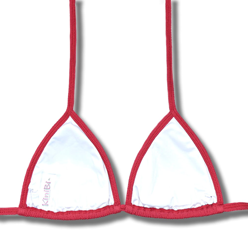 Conjunto Biquíni Zínia | Top Mara + Tanga Fany | Top com Abertura para Bojo | Tanga Fita para Marquinha Perfeita